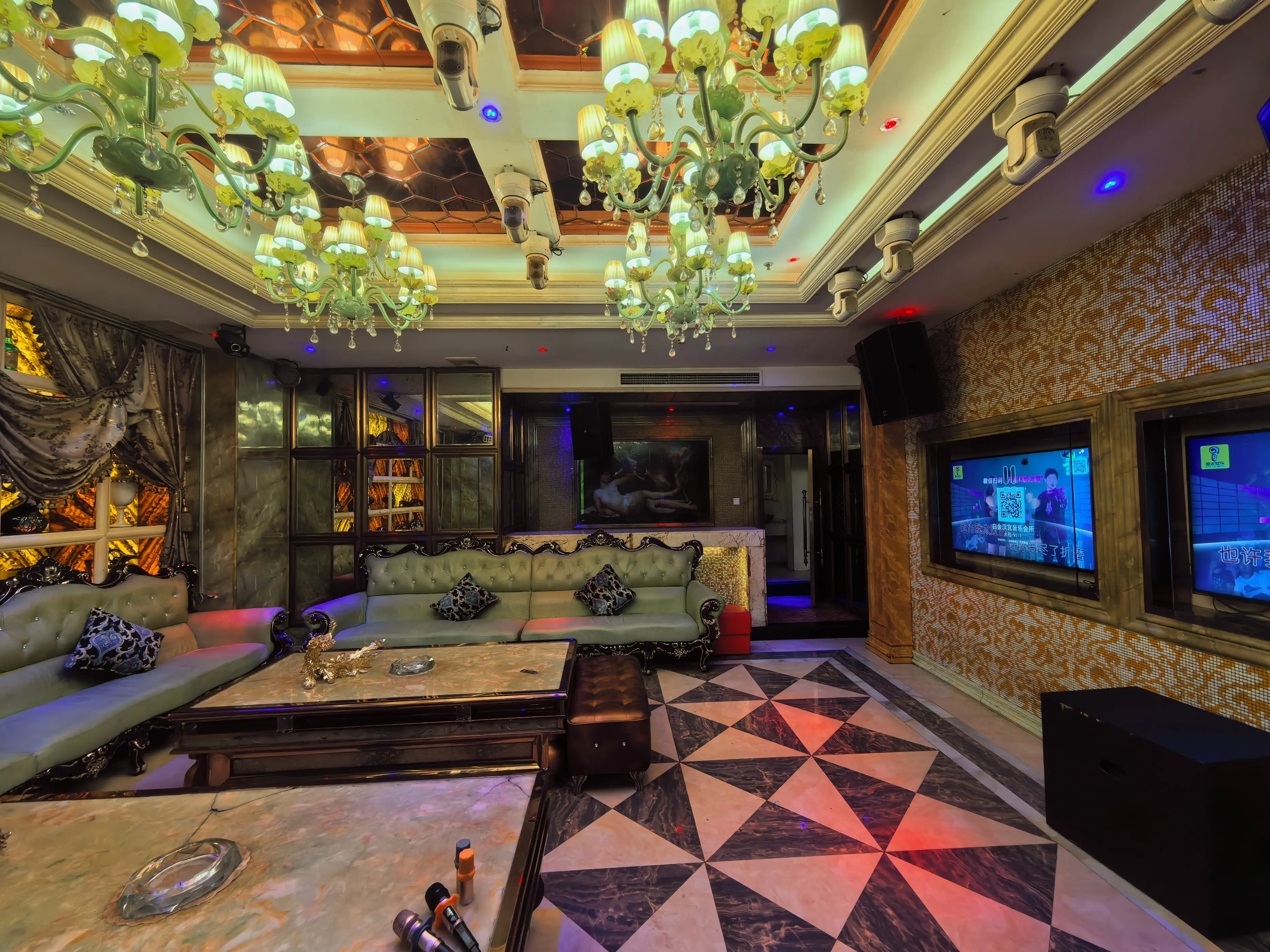 赣州商务KTV区别片场-瑞金市ktv预订