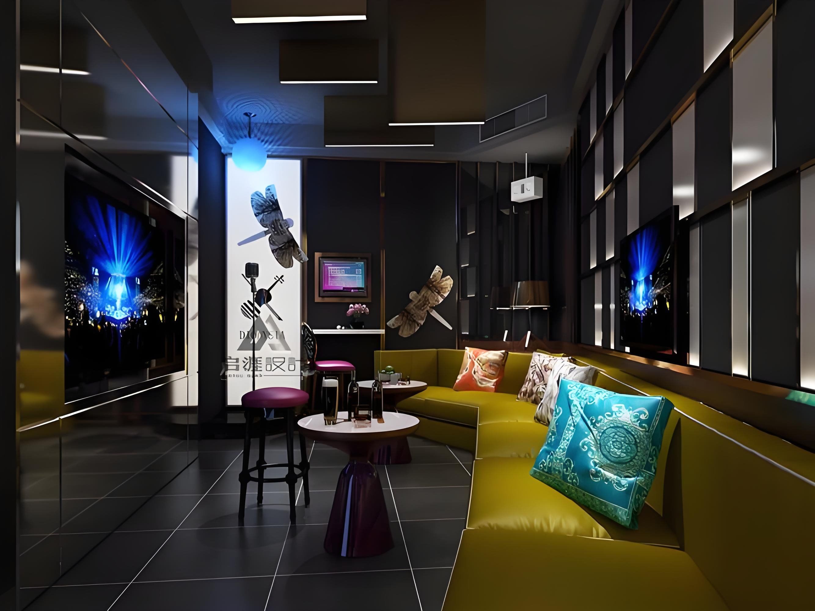 赣州商务ktv探访：低端场所实景揭秘-瑞金市ktv预订